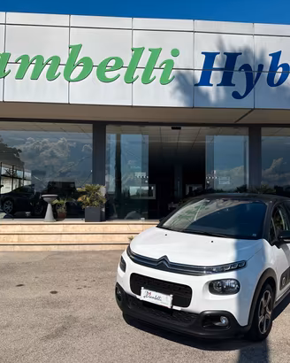 Citroen C3 BlueHDi 75 S&S Shine NEOPATENTATI iva e