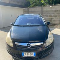 Opel corsa anno 2007