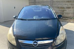 Opel corsa anno 2007