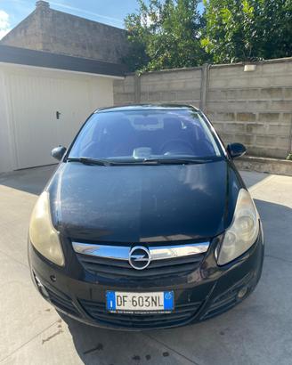 Opel corsa anno 2007