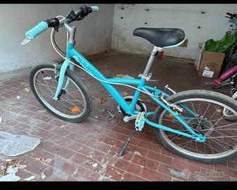 Bicicletta Decathlon Bambina come nuova