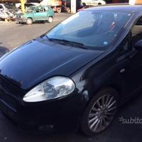 Fiat grande punto 2008