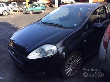 Fiat grande punto 2008