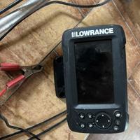Lowrance minnkota haswing