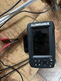Lowrance minnkota haswing
