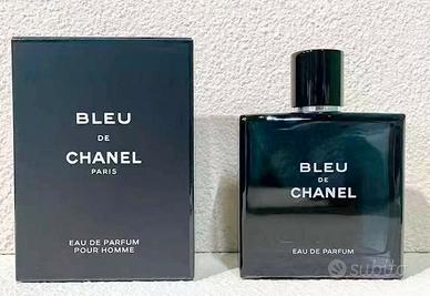 Bleu de Chanel Eau de Parfum Pour Homme
