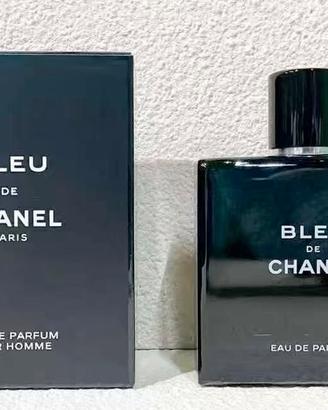 Bleu de Chanel Eau de Parfum Pour Homme