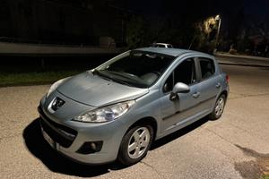 Peugeot 207 – 2010– 250.000 km