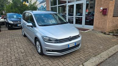 Volkswagen Touran 2.0 tdi 115cv dsg 7 POSTI-ACC-NA