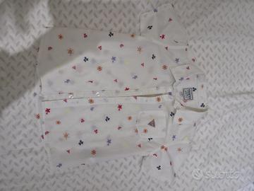 Camicia Guess Kids - 5 anni  - nuova  100% cotone 