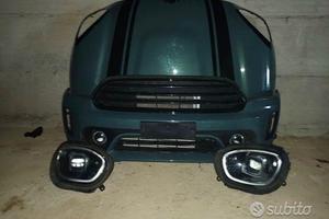 Musata completa mini countryman #077