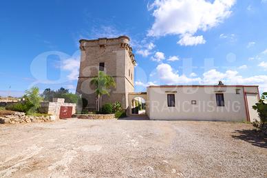 Casa Indipendente Ugento [Cod. rif 3288500VTG]