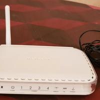 Modem Router Wireless ADSL2 Netgear