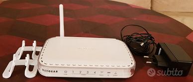 Modem Router Wireless ADSL2 Netgear