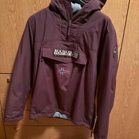 Napapijri giacca invernale xxl mai usata !