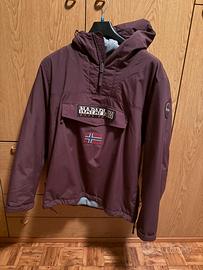 Napapijri giacca invernale xxl mai usata !