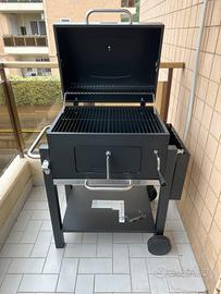 Barbecue Centaurus Beta II