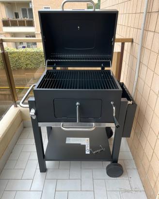 Barbecue Centaurus Beta II