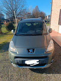 Peugeot partner tepee 2011