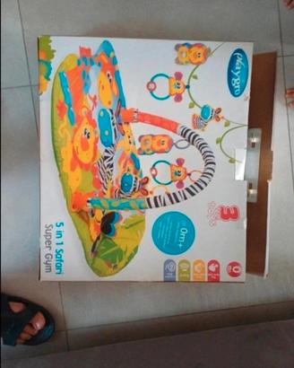 Palestrina playgo con sonaglini sppesi