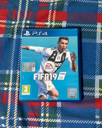 fifa 19 ps4