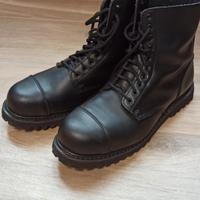 Brandit Phantom 12 Stivali Neri TG46