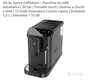 Macchina  caffè