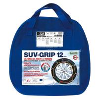 CATENE NEVE cora suv grip 12 NUOVE MAI USATE