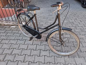 bici da donna 24"