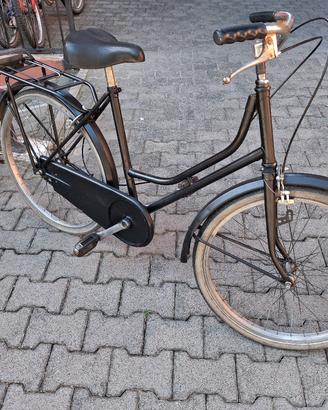 bici da donna 24"