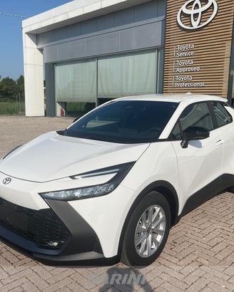 Toyota C-HR 1.8 hev active fwd e-cvt