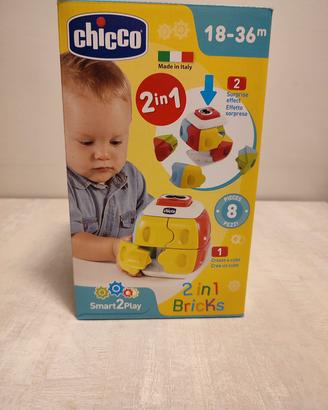 2 in 1 Bricks Chicco