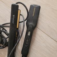 2 piastra capelli remington