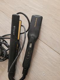 2 piastra capelli remington