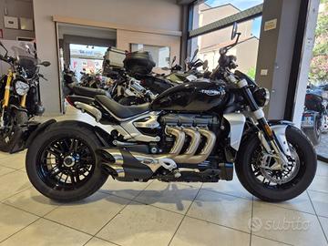 Triumph Rocket III R 2021-24