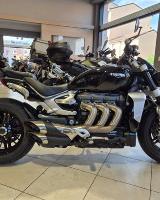 Triumph Rocket III R 2021-24