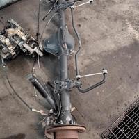 Ponte assale posteriore Iveco Daily 2023 2.3td