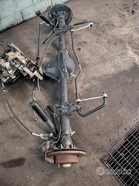 Ponte assale posteriore Iveco Daily 2023 2.3td