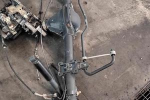 Ponte assale posteriore Iveco Daily 2023 2.3td