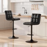 Sgabelli da cucina neri