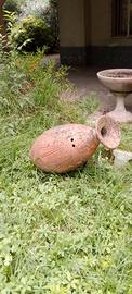 Anfora per giardino