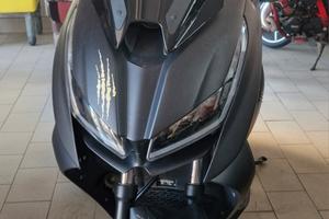 scooter Zontes 350 D prezzo leggermente trattabile
