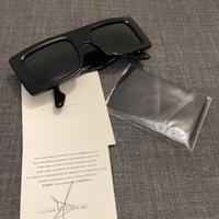 Occhiali da sole Victoria Beckham VB677S 001 Nero