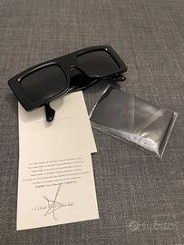 Occhiali da sole Victoria Beckham VB677S 001 Nero