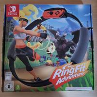 Ring Fit adventure - nintendo switch