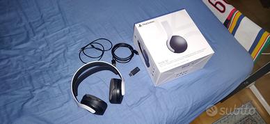 CUFFIE SONY PULSE 3D