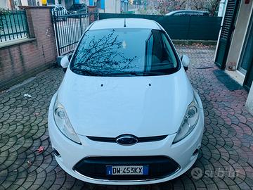 Ford Fiesta GPL