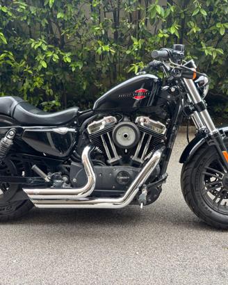 Harley-Davidson 1200 Forty-Eight (2019 - 20)