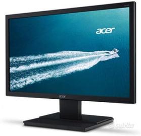 ACER Monitor Flat 22pollici