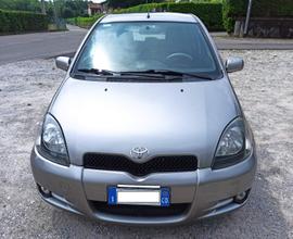 Youngtimer - Yaris TS - revisione valida 05/2027